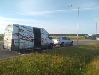 Выездной шиномонтаж в СПб Выездной шиномонтаж в СПб