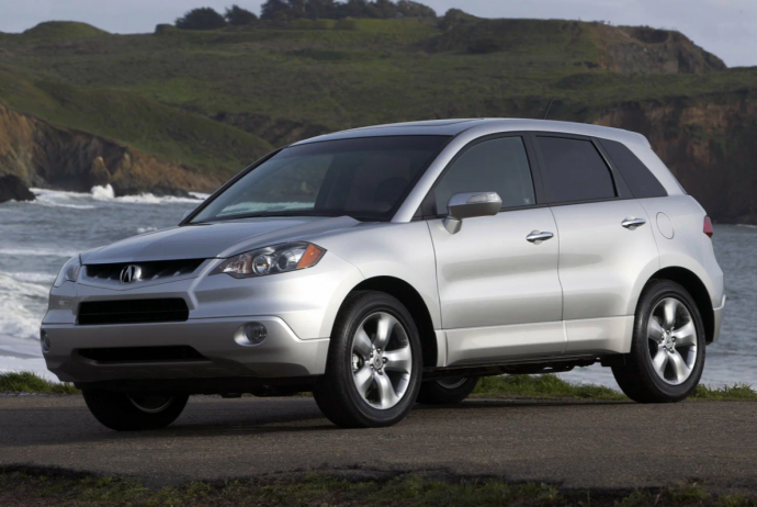 Acura RDX 2.3 4WD AT (240 л.с.), Полный