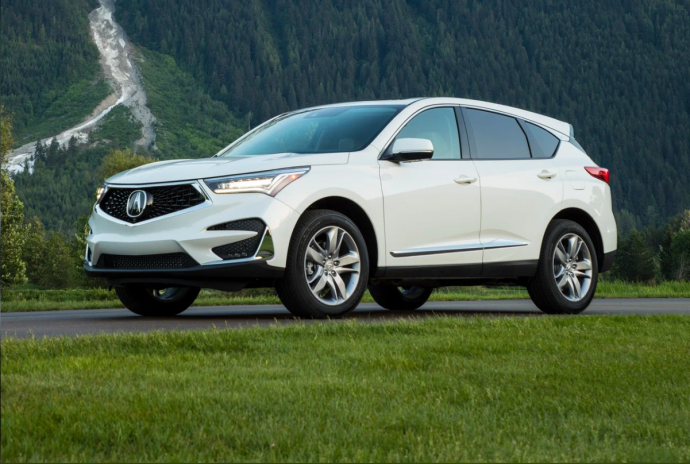 Acura RDX 2.0 4WD AT (272 л.с.), Полный
