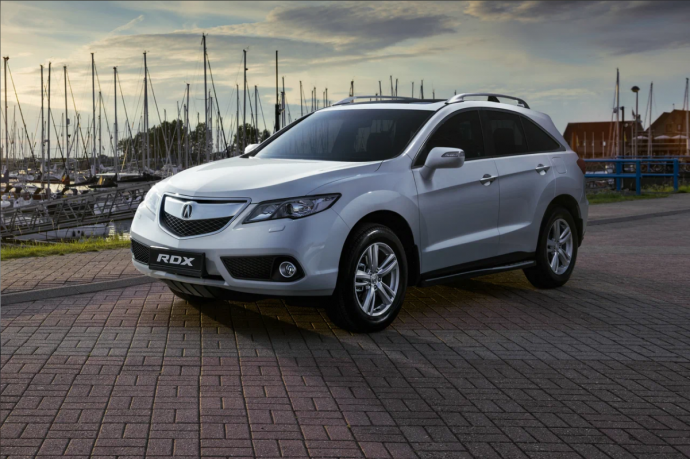 Acura RDX 3.5 4WD AT (273 л.с.), Полный