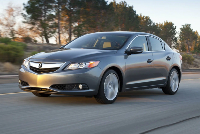 Acura ILX 1.5 113&nbsp;л.с. гибрид