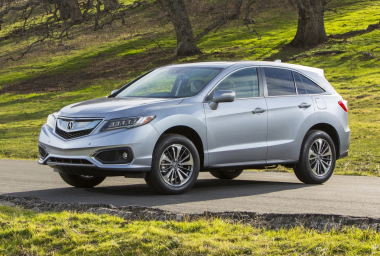 Acura RDX 3.0 i-VTEC 4WD AT (249 л.с.)