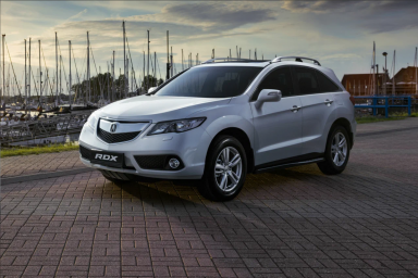 Acura RDX 3.5 4WD AT (273 л.с.), Полный